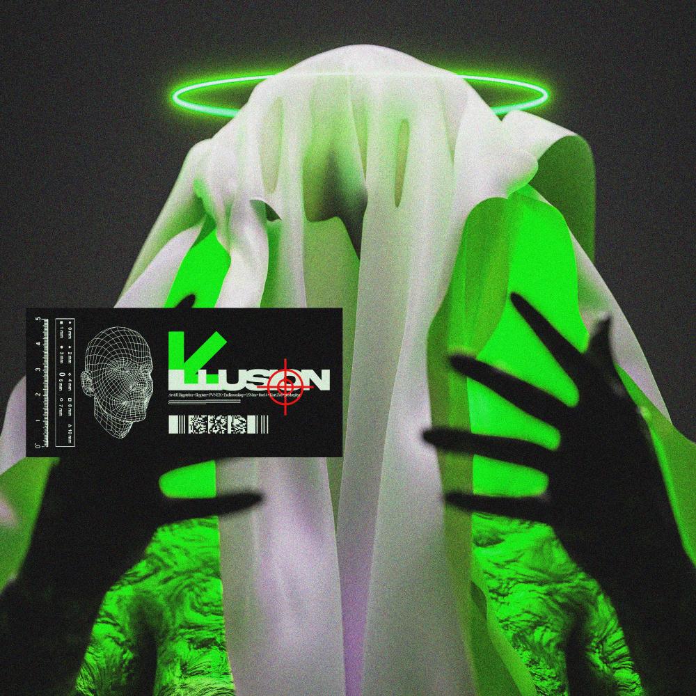 ILLUSION (feat. Skypierr, KEDALOS, Endlesssssleep, 15Nine, free14, Kurt Zed, prodzephyr & PVNEX)