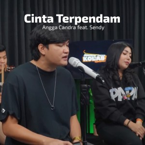 Listen to Cinta Terpendam song with lyrics from Angga Candra