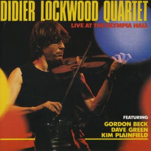อัลบัม Live at the Olympia Hall ศิลปิน Didier Lockwood