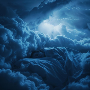 อัลบัม Sleep in Thunder's Embrace: Calming Tunes ศิลปิน Sleep Pill