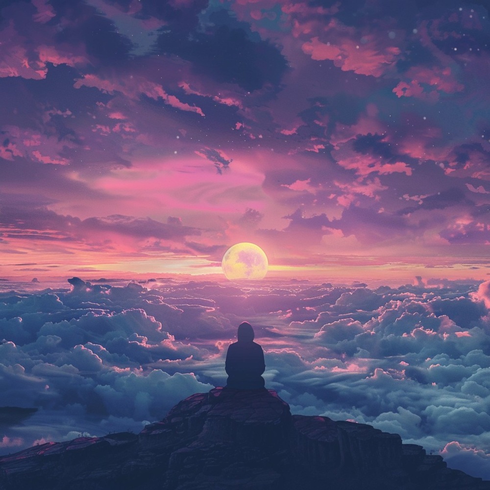 Soothing Melodies Lull Softly