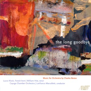 อัลบัม Charles Bestor: The Long Goodbye ศิลปิน William Hite