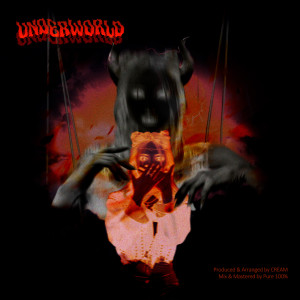 Dengarkan lagu Underworld nyanyian 크림 dengan lirik