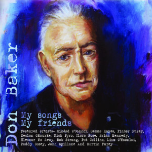ดาวน์โหลดและฟังเพลง Say It to My Face พร้อมเนื้อเพลงจาก Don Baker