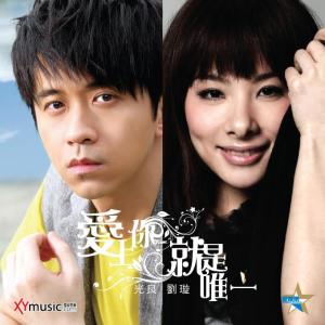收听刘璇的爱上你就是唯一歌词歌曲