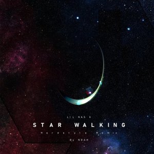 Album Star Walking from NOAH