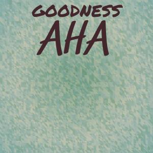 Various的专辑Goodness Aha