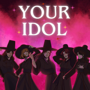 Listen to Your Idol song with lyrics from Loganne Digma