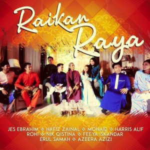 Jes Ebrahim的專輯Raikan Raya - Single