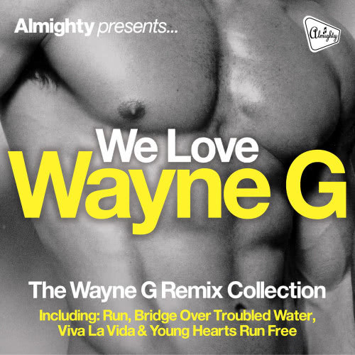 You Only Have To Say You Love Me (Wayne G & Jamie Sanchez Poppy Downs Experience)