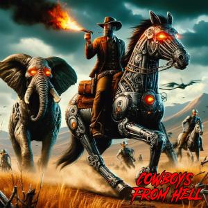 Machete的專輯Cowboys from Hell