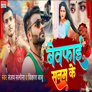 Listen to Bewfai Sanam Ke song with lyrics from Vikash Babu