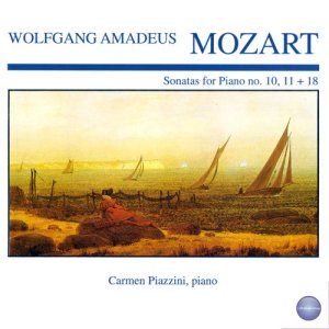 收聽Carmen Piazzini的Sonata for Piano No. 18 in D Major, KV 576: III. Allegretto歌詞歌曲