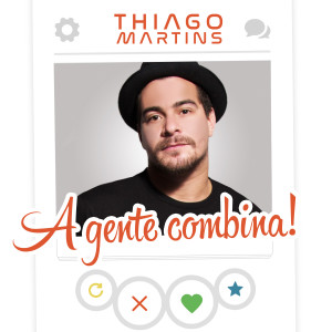 Listen to A Gente Combina (Ao Vivo) song with lyrics from Thiago Martins