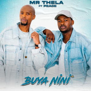 Mr Thela的專輯Buya Nini