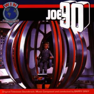 ดาวน์โหลดและฟังเพลง Joe 90 พร้อมเนื้อเพลงจาก Barry Gray