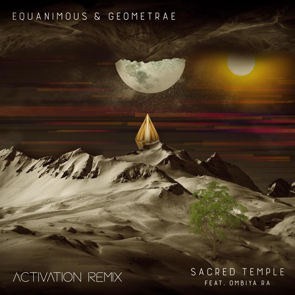 Sacred Temple(feat. Ombiya Ra) (Activation Remix)