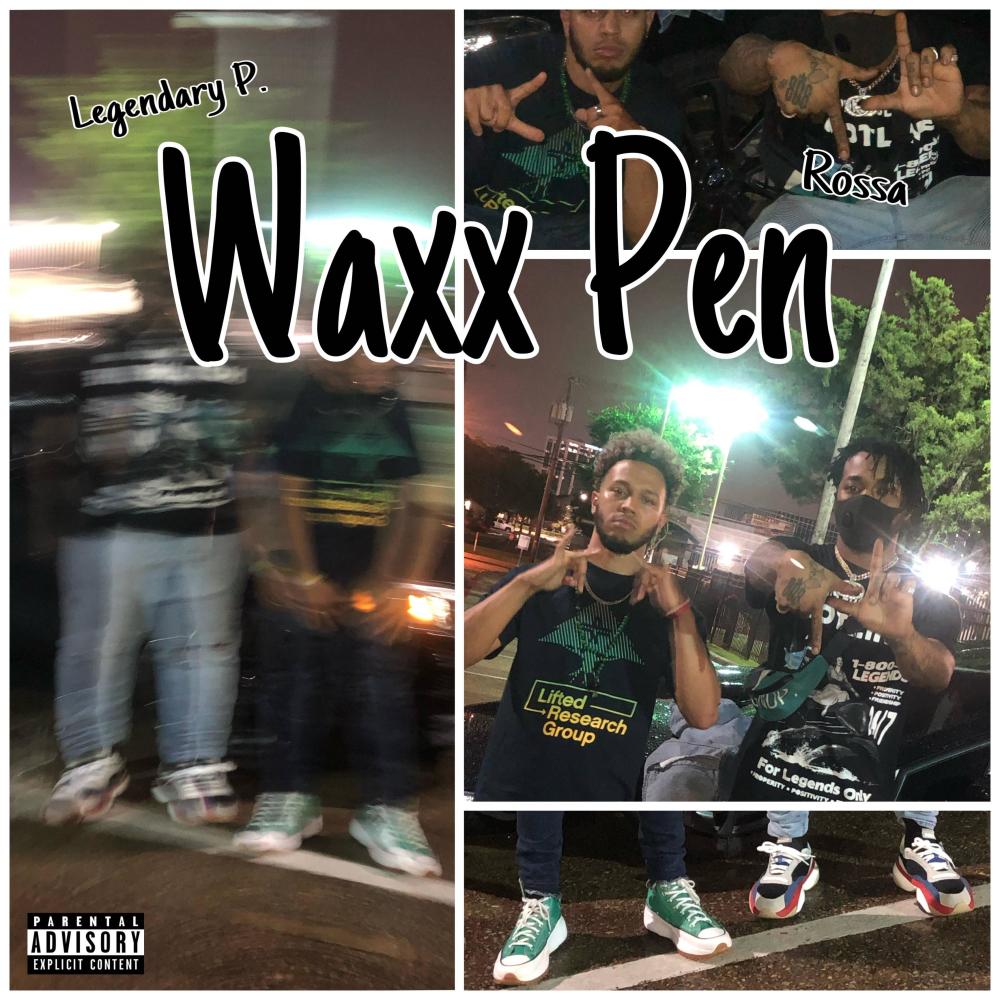 WAXX PEN (Explicit)