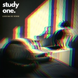 Dengarkan study one lagu dari look ma! no wings dengan lirik