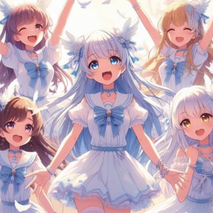 Listen to 希望の天使 (Noels Ver.) song with lyrics from 幸坂謙之介