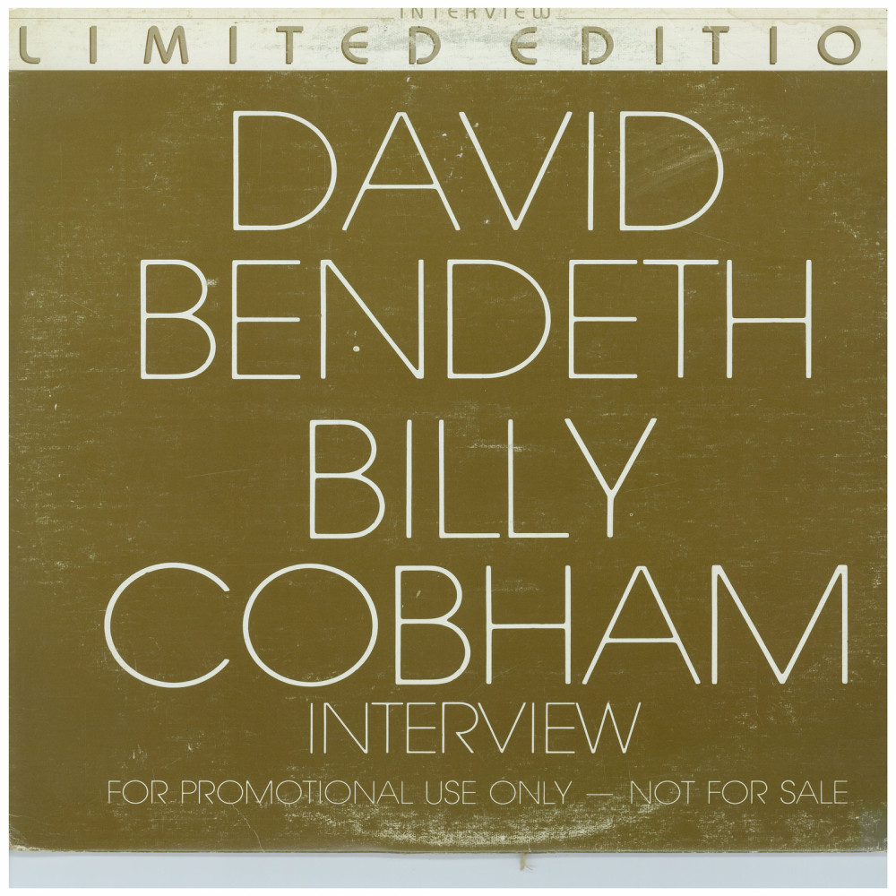 Bendeth Cobham Interview Part 1