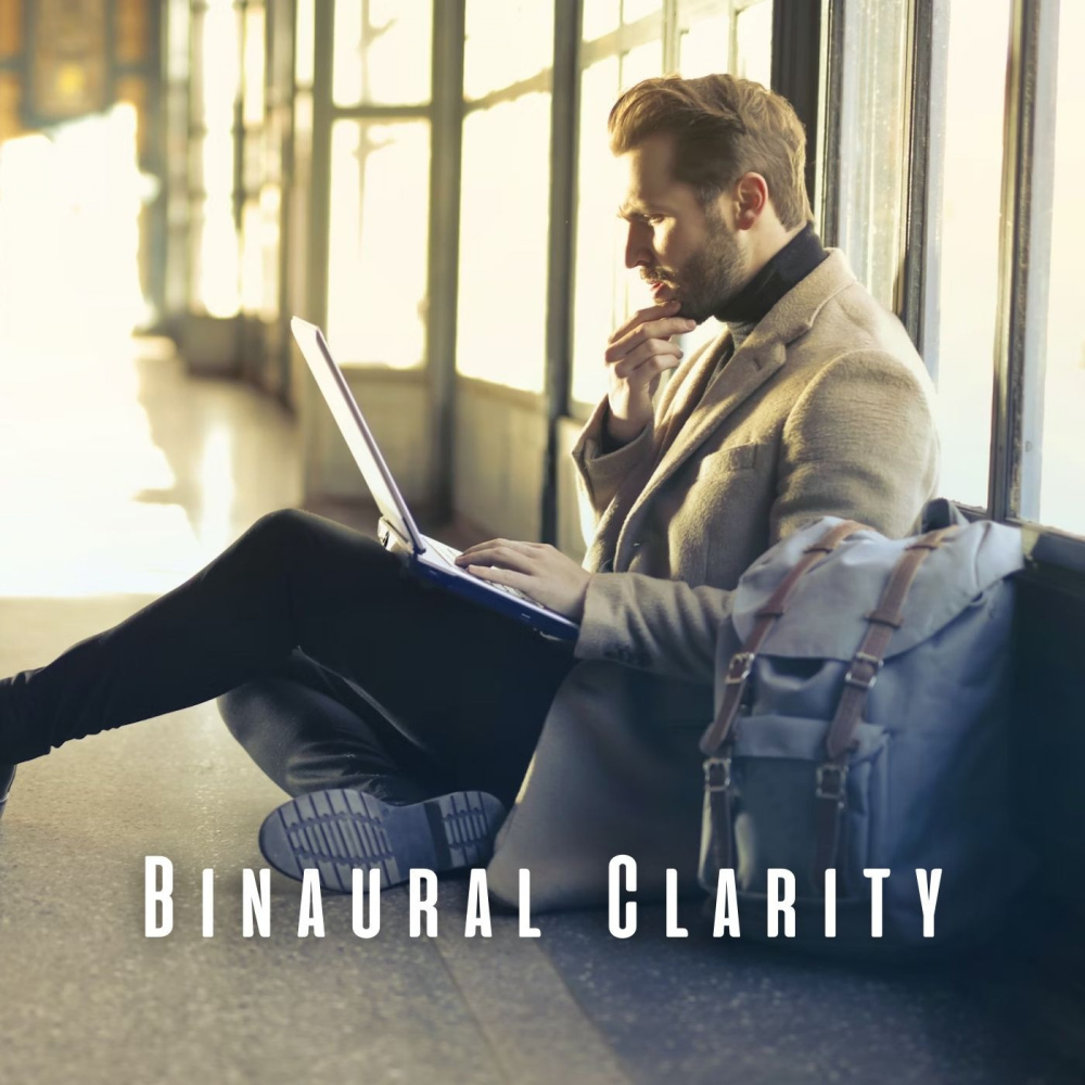 Mind Concentration Binaural Beats