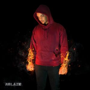 ดาวน์โหลดและฟังเพลง Ablaze พร้อมเนื้อเพลงจาก Erik Anthony