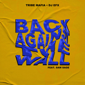 Listen to Back Against the Wall (Explicit) song with lyrics from Tribe Mafia