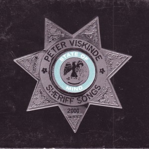 Peter Viskinde的專輯Sheriff Songs