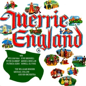 Album Merrie England (Original Soundtrack Recording) from Various