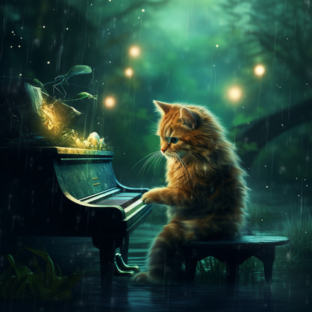 Harmonic Echoes Oceanic Soundscape