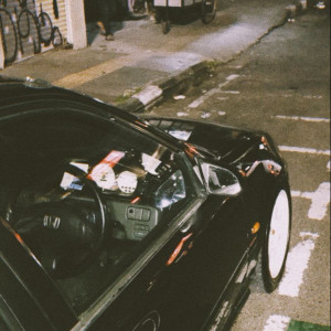 Album Blank Oldschool Boombap from NEO CLAN B