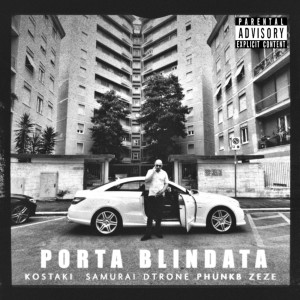 Album Porta Blindata (Explicit) from kostaki