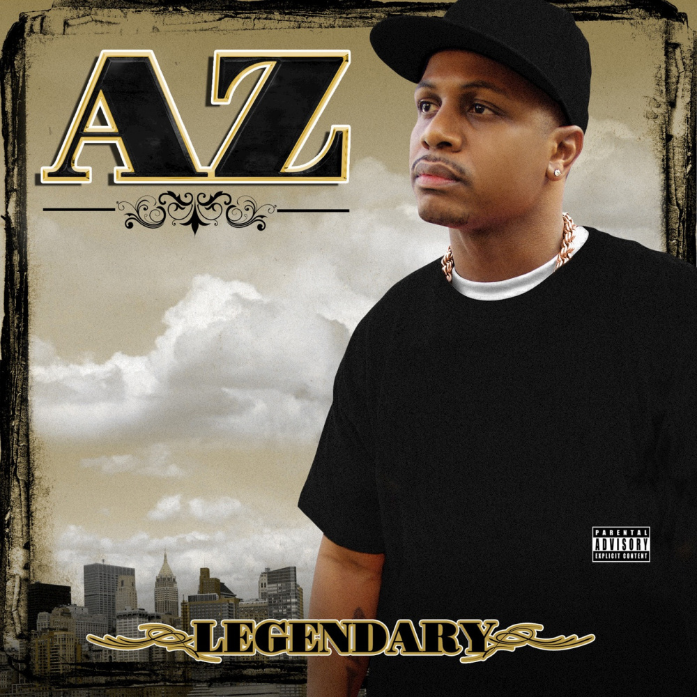 Livin the Life (feat. Nas) (Instrumental) [Bonus Track]