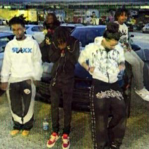 nottr3ll的專輯all love (feat. ladyyn) [Explicit]