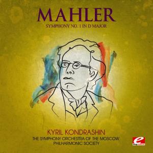 The Symphony Orchestra of the Moscow Philharmonic Society的專輯Mahler: Symphony No. 1 in D Major (Digitally Remastered)
