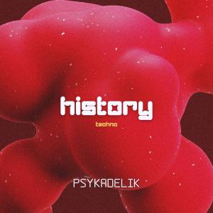 Album HISTORY from PSYKADELIK