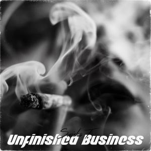 Swisha T的專輯Unfinished Business (Explicit)