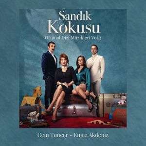 Cem Tuncer的專輯Sandık Kokusu (Orijinal Dizi Müzikleri Vol.3)