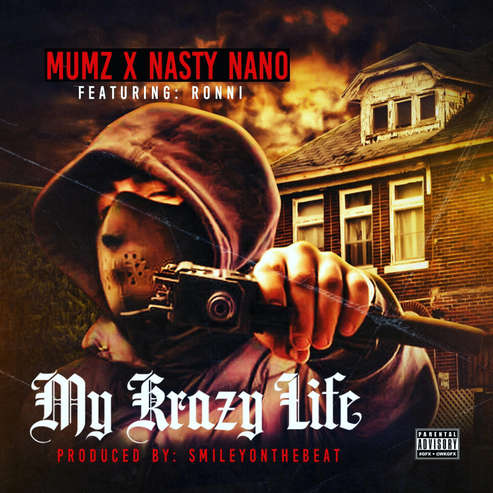 My Krazy Life (Explicit)
