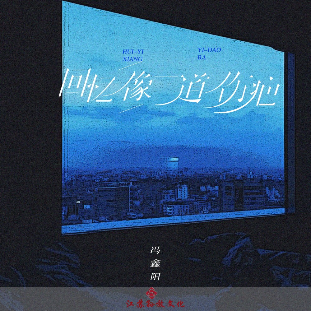 回忆像一道伤疤 (DJ版)