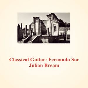 อัลบัม Classical Guitar: Fernando Sor ศิลปิน Julian Bream