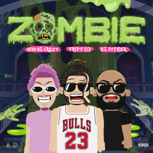 收聽Tripy 03的Zombie歌詞歌曲