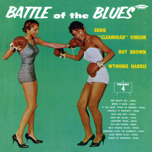 Battle Of The Blues Volume 4