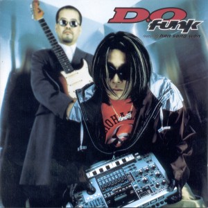 Album D.O Funk D.O Funk oleh 李贤道