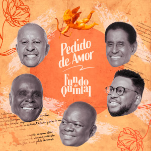 Album Pedido De Amor from Fundo de Quintal
