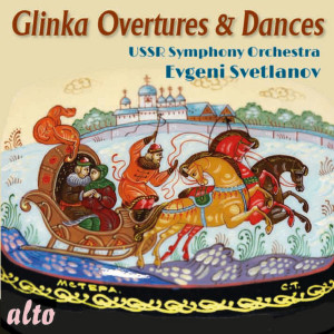 收聽Yevgeny Svetlanov的Overture to “Ivan Susanin (A Life for the Tsar) "歌詞歌曲