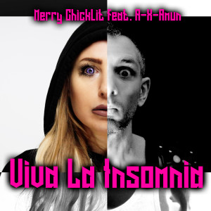 Album Viva La Insomnia from Merry Chicklit