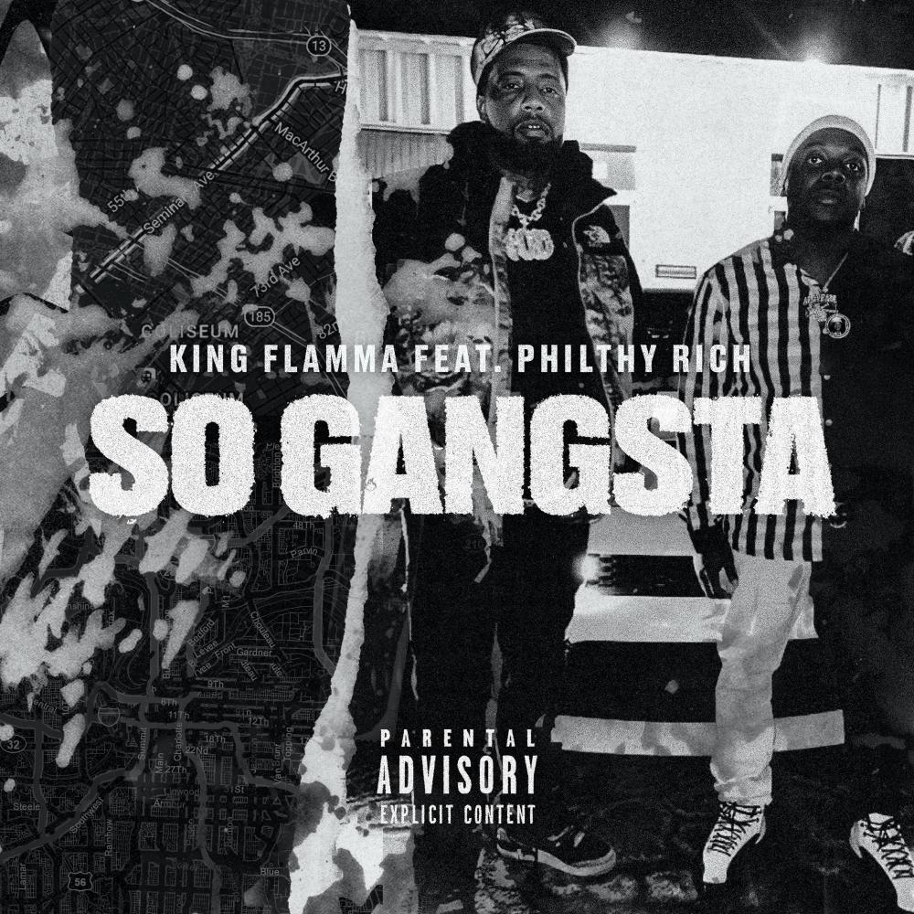 So Gangsta (Explicit)