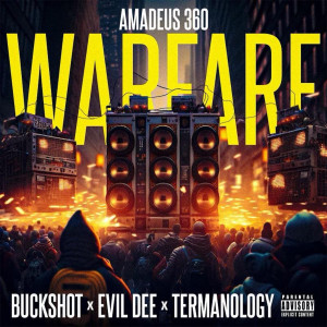 ดาวน์โหลดและฟังเพลง Warfare พร้อมเนื้อเพลงจาก Amadeus360